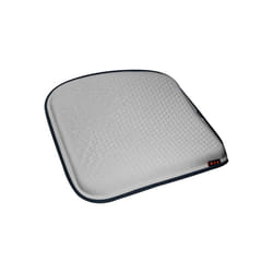 Gel Seat Cushion Office Chair Seat Breathable Butt Pad Ice Pad Gel Pad - white