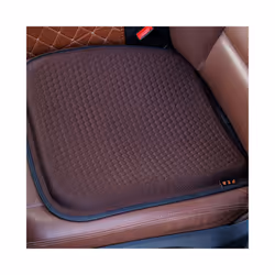 Gel Seat Cushion Office Chair Seat Breathable Butt Pad Ice Pad Gel Pad - white