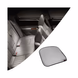 Gel Seat Cushion Office Chair Seat Breathable Butt Pad Ice Pad Gel Pad - white