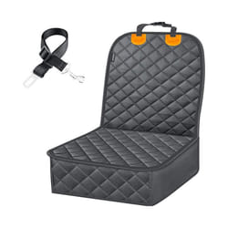 Car Dog Seat Cover Oxford Waterproof Pet Cat Dog Carrier Mat For Cars - 2