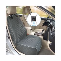 Car Dog Seat Cover Oxford Waterproof Pet Cat Dog Carrier Mat For Cars - 1