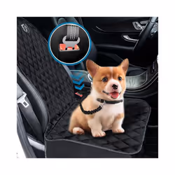 Car Dog Seat Cover Oxford Waterproof Pet Cat Dog Carrier Mat For Cars - 1