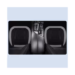 Universal Cooling Car Air Ventilated Fan Cushion Car Seat Pad Ventilation - E