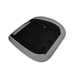 Universal Cooling Car Air Ventilated Fan Cushion Car Seat Pad Ventilation - C