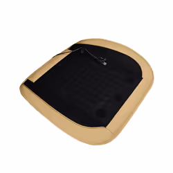 Universal Cooling Car Air Ventilated Fan Cushion Car Seat Pad Ventilation - A