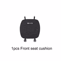 for BYD Atto 3 Yuan Plus 2022 Accessories Car Seat Covers Car Cushion - 1pcs Front Cushion