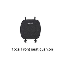 for BYD Atto 3 Yuan Plus 2022 Accessories Car Seat Covers Car Cushion - 1pcs Front Cushion