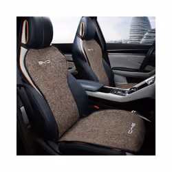 for BYD Atto 3 Yuan Plus 2022 Accessories Car Seat Covers Car Cushion - 1pcs Front Cushion