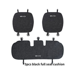 for BYD Atto 3 Yuan Plus 2022 Accessories Car Seat Covers Car Cushion - 3pcs Cushion