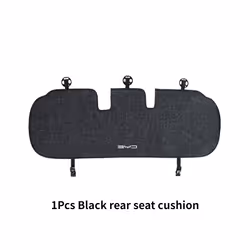 for BYD Atto 3 Yuan Plus 2022 Accessories Car Seat Covers Car Cushion - 1pcs Rear Cushion