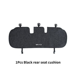 for BYD Atto 3 Yuan Plus 2022 Accessories Car Seat Covers Car Cushion - 1pcs Rear Cushion