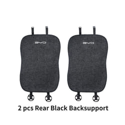 for BYD Atto 3 Yuan Plus 2022 Accessories Car Seat Covers Car Cushion - Rear Backrest