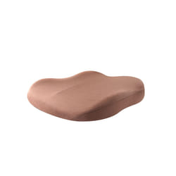 Car Booster Seat Cushion Memory Foam Height Seat Protector Cover Pad Mats - Khaki