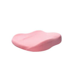Car Booster Seat Cushion Memory Foam Height Seat Protector Cover Pad Mats - Pink