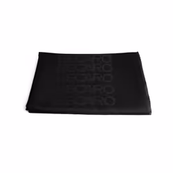 RASTP-New 1M*1.6M Racing Cushion Stylish JDM O Racing Seats Fabric Bride - Black 1m