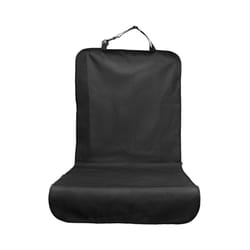 OEMASSIVE Dog Cushion Waterproof Rear Back Pet Dog Car Seat Cover Mats - Front