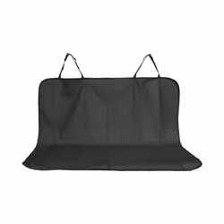 OEMASSIVE Dog Cushion Waterproof Rear Back Pet Dog Car Seat Cover Mats - Rear