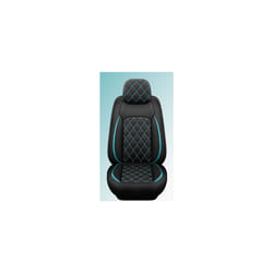 Universal Car Seat Covers Set Styling Auto Chairs Cushion Cover Car Accessories - PQV85-1Seat Green