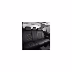 Universal Car Seat Covers Set Styling Auto Chairs Cushion Cover Car Accessories - PQV85-HSeat Gold