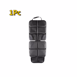 1-4Pcs Car Seat Cover Children Safety Seat Anti-Slip Anti Scratch Mat - 1Pc