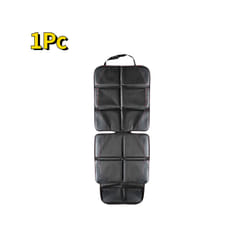 1-4Pcs Car Seat Cover Children Safety Seat Anti-Slip Anti Scratch Mat - 1Pc