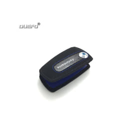 CAR Models M Performance Leather Key Case Bag Fob Holder For X5 F15 X6 - White
