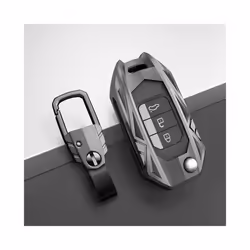 Car Remote Key Cover Case Chain For Honda Civic CR-V HR-V VEZEL JAZZ - Type-B Gun
