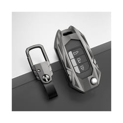 Car Remote Key Cover Case Chain For Honda Civic CR-V HR-V VEZEL JAZZ - Type-B Gun