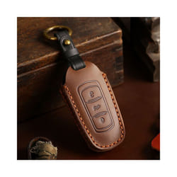 Car remote key case for Geely Atlas Boyue NL3 EX7 Emgrand X7 EmgrarandX7 - Black