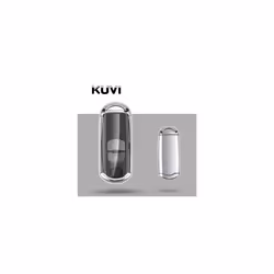 TPU Car key fob cover case protect for Mazda 2 mazda 3 mazda 5 mazda - silver