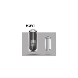 TPU Car key fob cover case protect for Mazda 2 mazda 3 mazda 5 mazda - silver