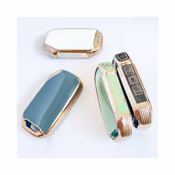 New TPU Car Key Case Cover Shell For Kia Sportage 2023 Kia Ray Sorento - Key ring 3