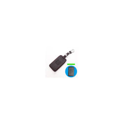 Latest 100% Leather Key Holder Key Cover For Renault Koleos Protector - black