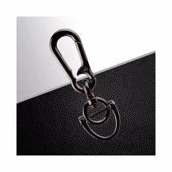 New Electroplated TPU Car Key Cover for Hyundai Santa Fe Tucson 2022 - Keychain 3