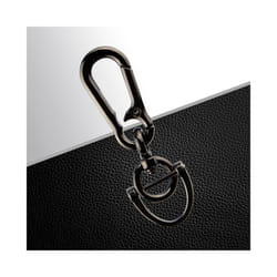 New Electroplated TPU Car Key Cover for Hyundai Santa Fe Tucson 2022 - Keychain 3