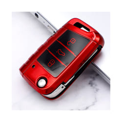 For VW for Volkswagen MK7 GTI 7 Golf 7 Golf R Skoda Octavia A7 SEAT Car - red