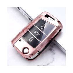 For VW for Volkswagen MK7 GTI 7 Golf 7 Golf R Skoda Octavia A7 SEAT Car - pink