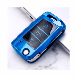 For VW for Volkswagen MK7 GTI 7 Golf 7 Golf R Skoda Octavia A7 SEAT Car - blue