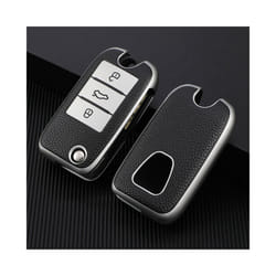 For Roewe RX5 MG3 MG5 MG6 MG7 MG ZS GT GS 350 360 750 TPU Leather Car - silver