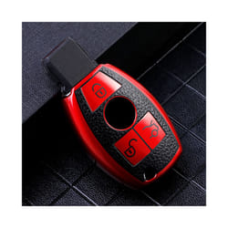For Mercedes Benz A B C E GL S GLA GLK CLS Class AMG W204 W205 W212 W463 - red
