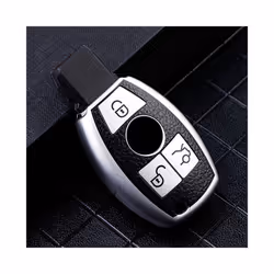 For Mercedes Benz A B C E GL S GLA GLK CLS Class AMG W204 W205 W212 W463 - silver