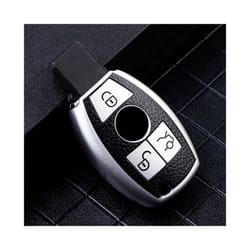 For Mercedes Benz A B C E GL S GLA GLK CLS Class AMG W204 W205 W212 W463 - silver