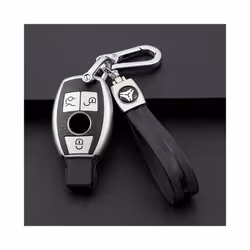 For Mercedes Benz A B C E GL S GLA GLK CLS Class AMG W204 W205 W212 W463 - silver