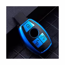 For Mercedes Benz A B C E GL S GLA GLK CLS Class AMG W204 W205 W212 W463 - blue