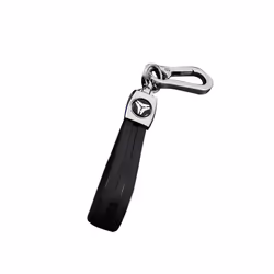 For Mercedes Benz A B C E GL S GLA GLK CLS Class AMG W204 W205 W212 W463 - black keychain