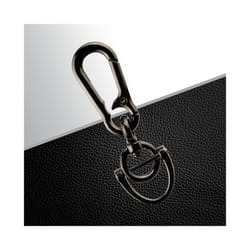 For Mercedes Benz A B C E GL S GLA GLK CLS Class AMG W204 W205 W212 W463 - gunblack keychain