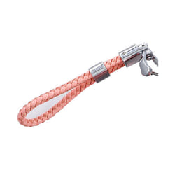 For Ford Focus 2 MK2 Fiesta Mondeo Galaxy Falcon Territory Ecosport Car - pink keychain