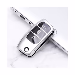 For Ford Focus 2 MK2 Fiesta Mondeo Galaxy Falcon Territory Ecosport Car - silver