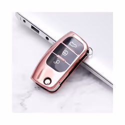 For Ford Focus 2 MK2 Fiesta Mondeo Galaxy Falcon Territory Ecosport Car - pink