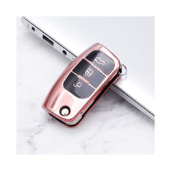 For Ford Focus 2 MK2 Fiesta Mondeo Galaxy Falcon Territory Ecosport Car - pink